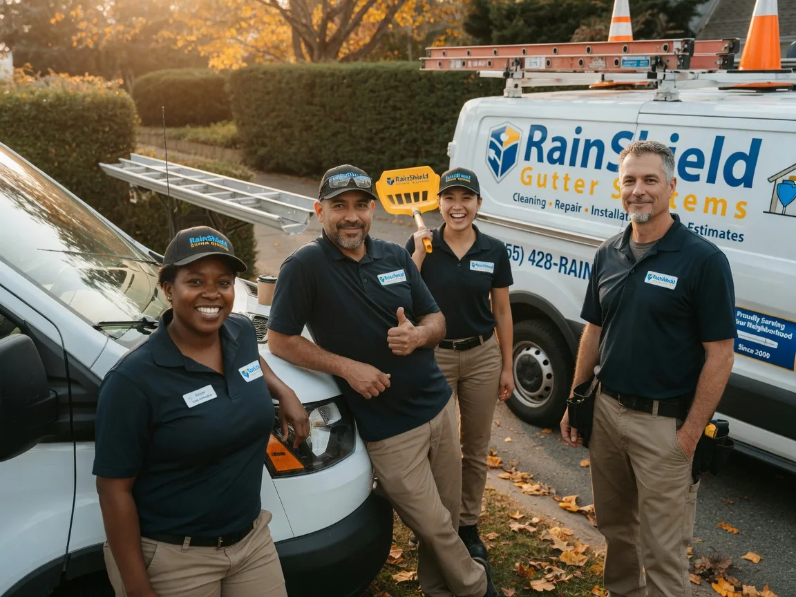 Gutter Installation company in Loxley, AL