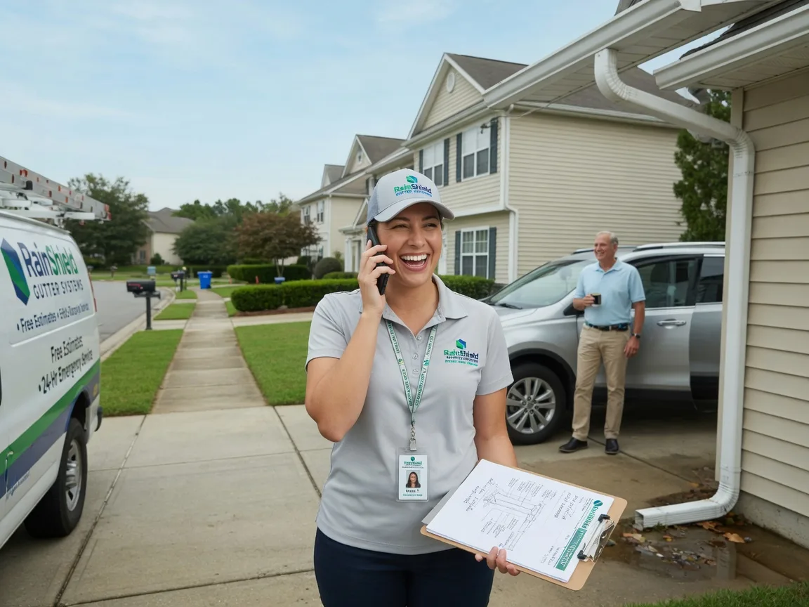 Gutter Installation Loxley, AL FAQs